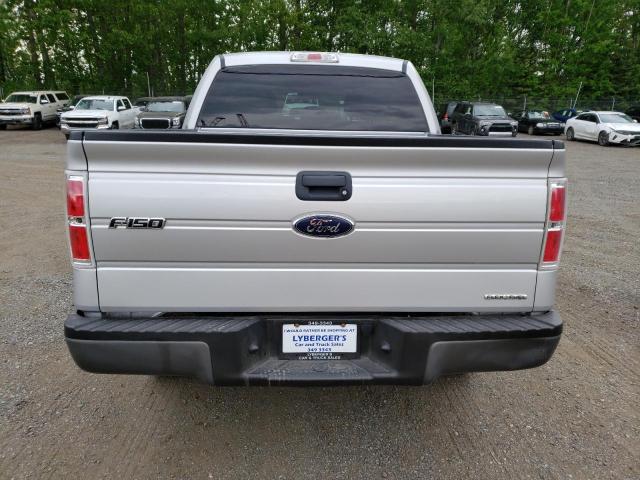 1FTFW1EF4EKE11781 Ford F150 Supercrew