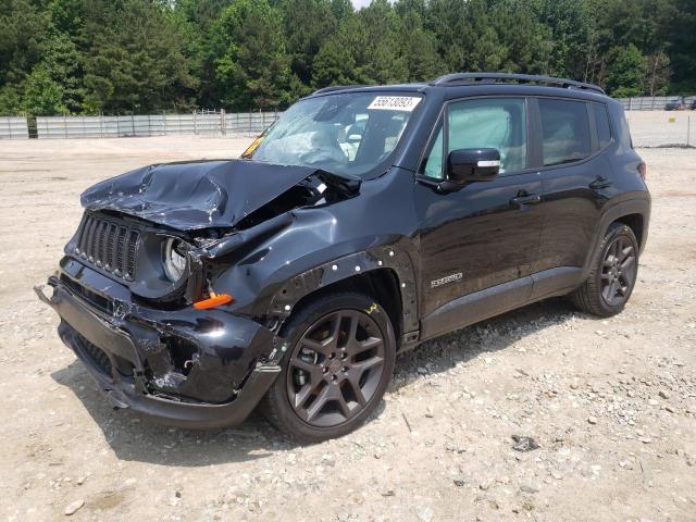 2019 Jeep Renegade Latitude