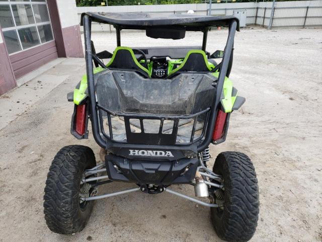 2020 HONDA SXS1000 S2 - 1HFVE0549L4101978