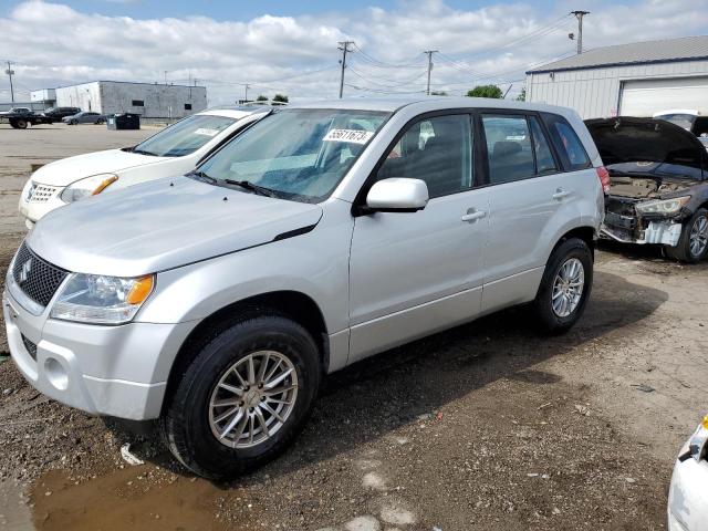 2007 Suzuki Grand Vitara 