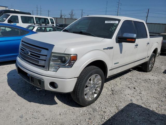 2013 Ford F-150 SuperCrew 