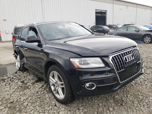 VIN WA1D7AFP1HA014013 2017 Audi Q5, Premium Plus S-... no.4