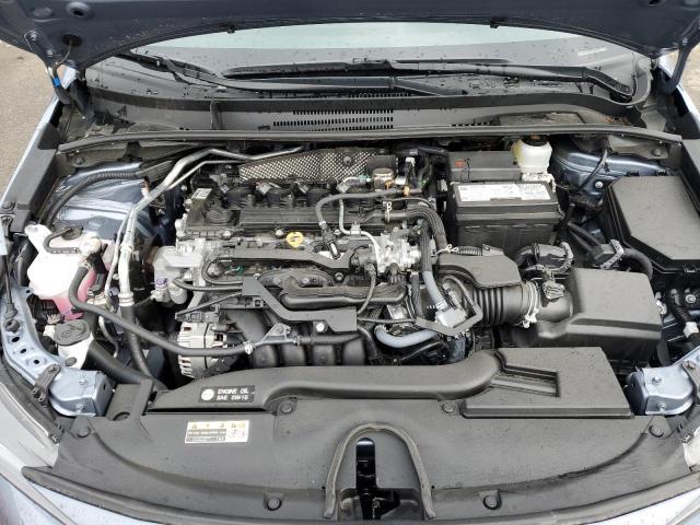  TOYOTA COROLLA 2023 Синій