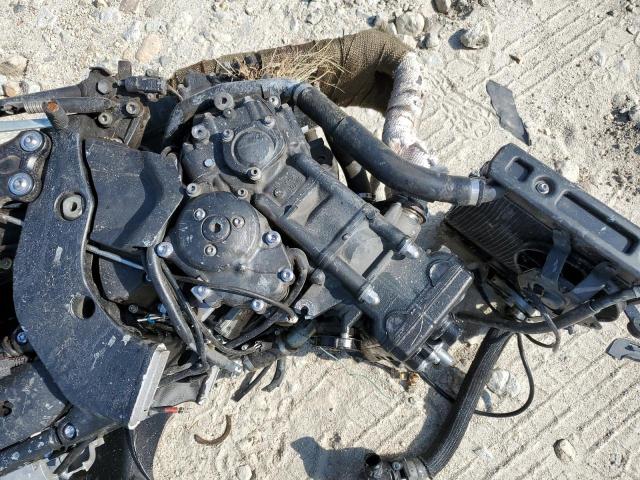 2012 YAMAHA FZ8 N - JYARN27E6CA002805