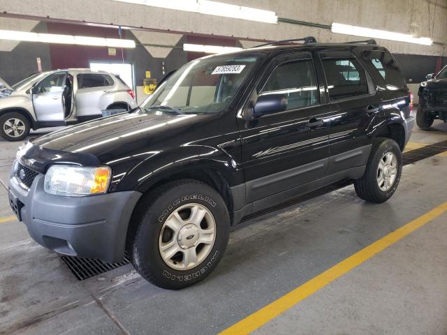 2004 Ford Escape XLT