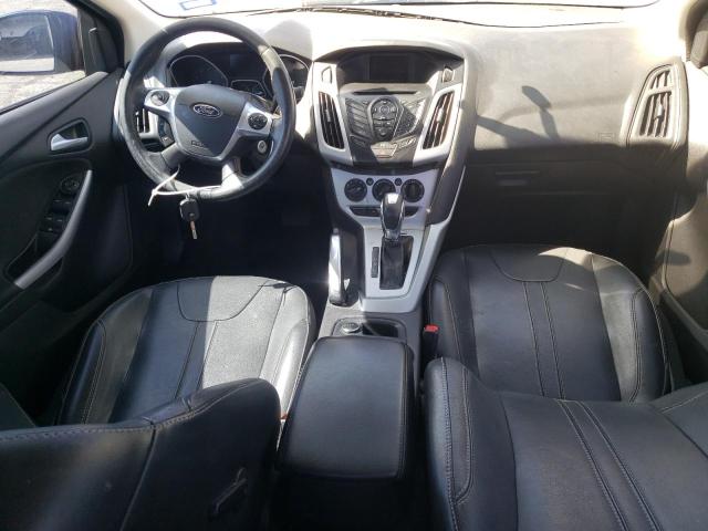 1FADP3F25EL117592 Ford FOCUS SE