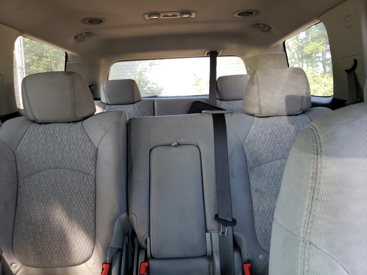 1GKER13D39J166282 2009 GMC Acadia Sle