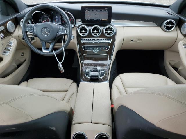 55SWF4JB1JU282389 Mercedes-Benz C 300