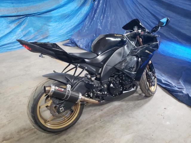 2008 KAWASAKI ZX1000 E - JKAZXCE118A004192