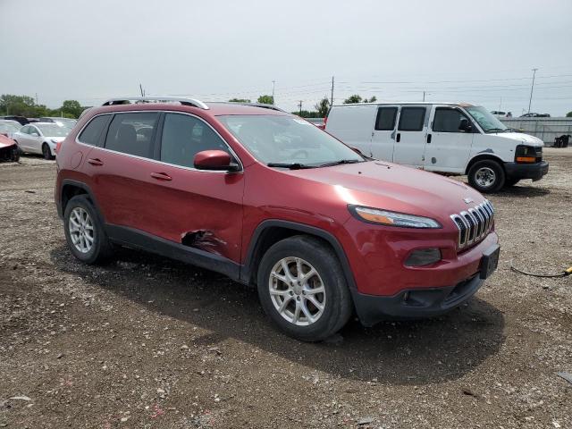 1C4PJMCS5GW142786 Jeep Cherokee Latitude