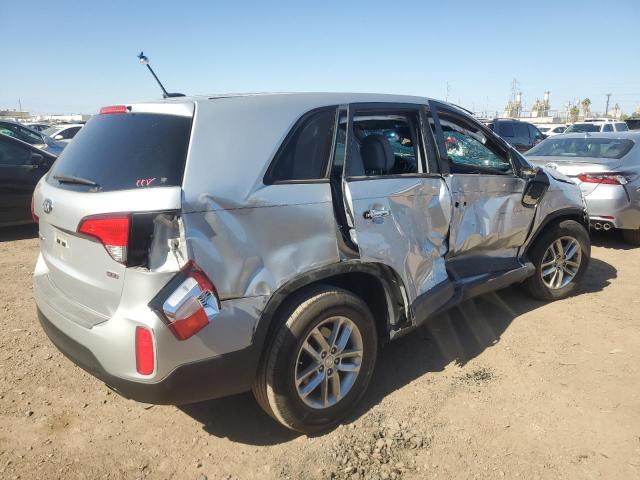 5XYKT3A64EG483207 KIA SORENTO LX