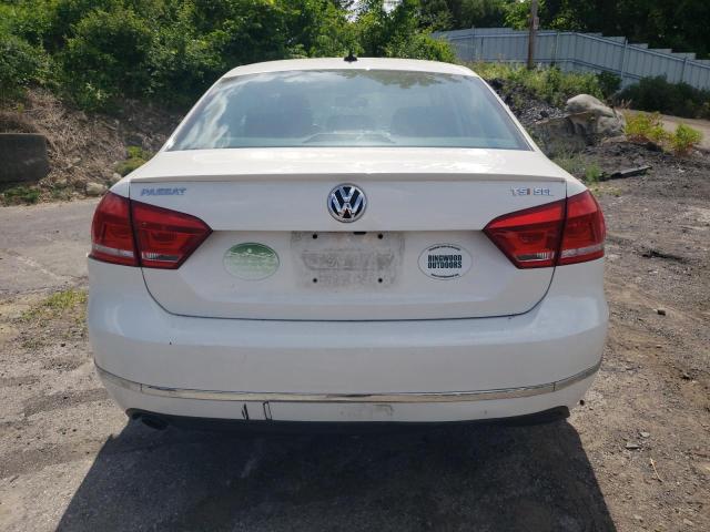 2015 VOLKSWAGEN PASSAT SEL - 1VWCT7A33FC108073