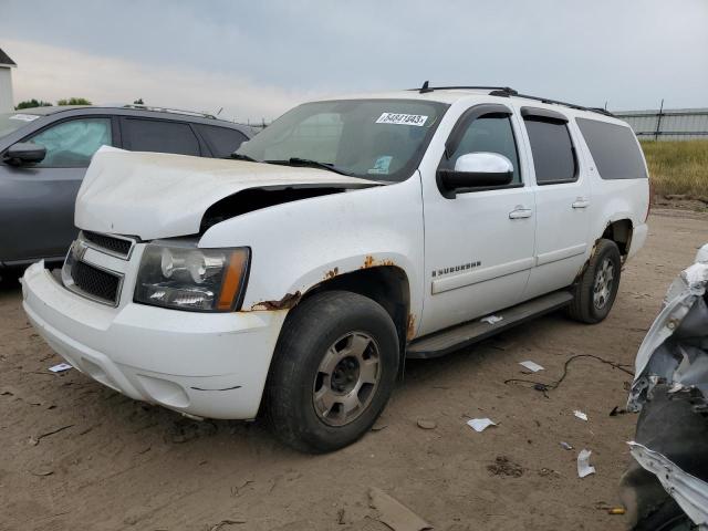 2007 Chevrolet Suburban 