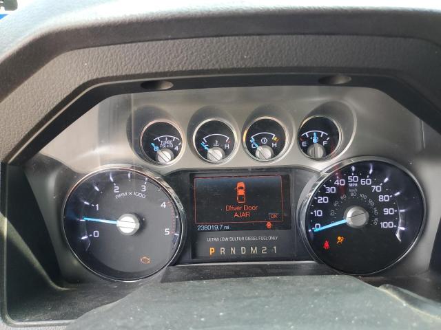 1FT7W2BTXEEB17885 Ford F250 Super Duty