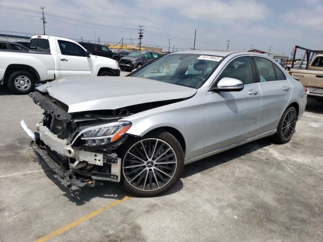 2020 Mercedes-Benz C-Class C 300