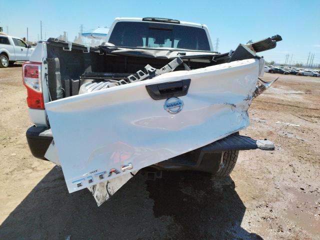 1N6AA1CK1KN522742 Nissan TITAN S
