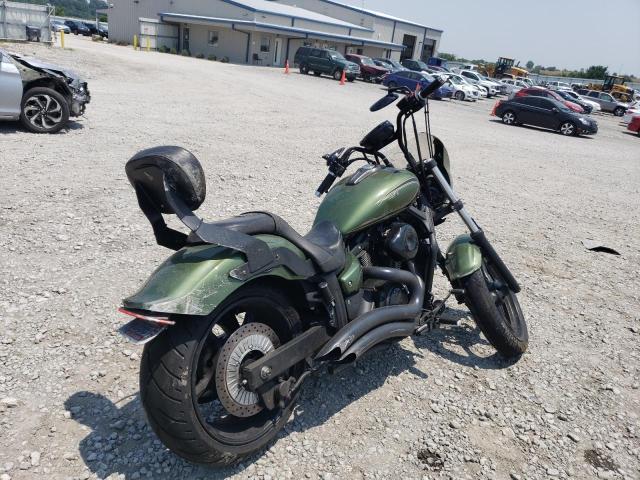 2015 YAMAHA XVS1300 CU JYAVP33E3FA011552