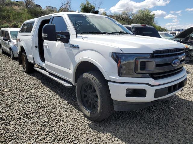 1FTFW1EG8JKF05276 Ford F150 Supercrew