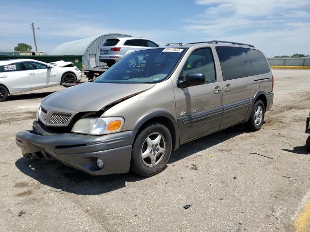 2001 Pontiac Montana 