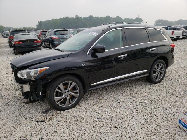 2014 INFINITI QX60 