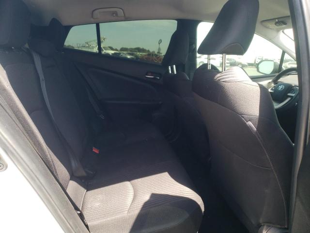 JTDKBRFU0H3056547 Toyota PRIUS