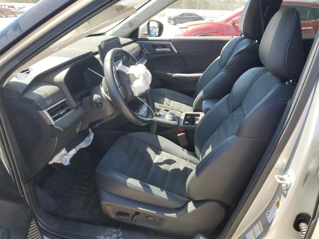 JA4J4UA84NZ016543 Mitsubishi Outlander Se