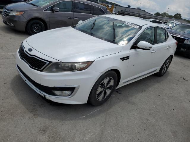 2011 Kia Optima Hybrid