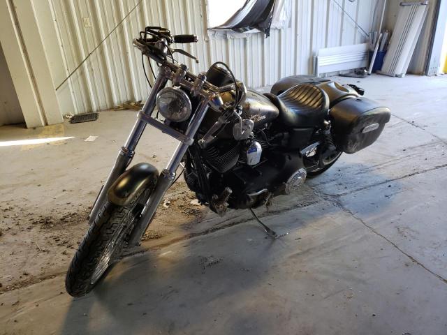 2008 HARLEY-DAVIDSON FXDBI 1HD1GX4158K336706