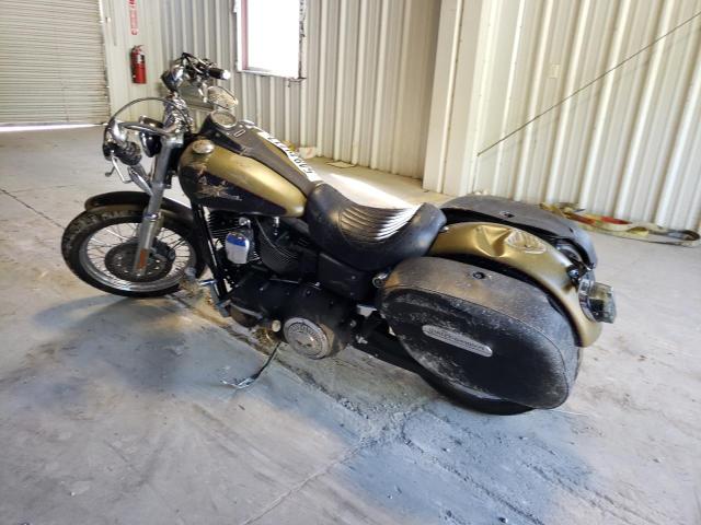 2008 HARLEY-DAVIDSON FXDBI 1HD1GX4158K336706