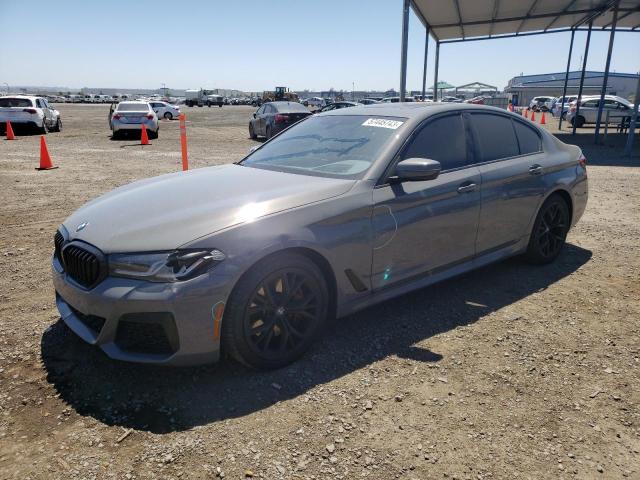 2022 BMW 5 Series 530i