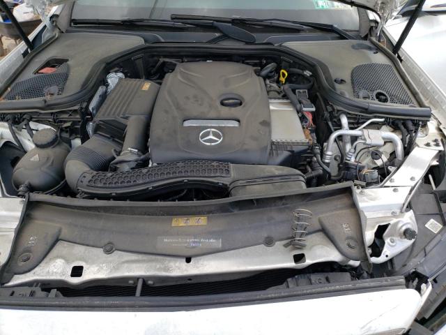 WDDZF4KB9HA140491 2017 MERCEDES-BENZ E-CLASS, photo no. 11