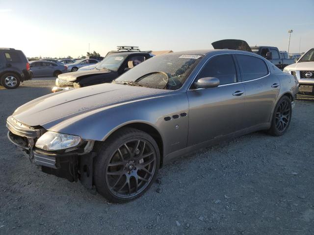 2005 Maserati Quattroporte 