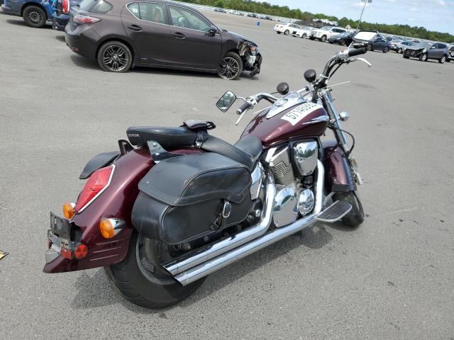 2009 HONDA VTX1300 T 1HFSC52T59A600790