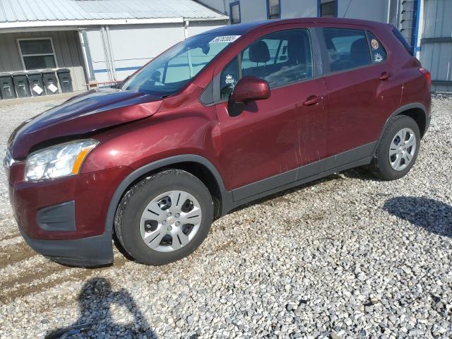 2016 Chevrolet Trax LS