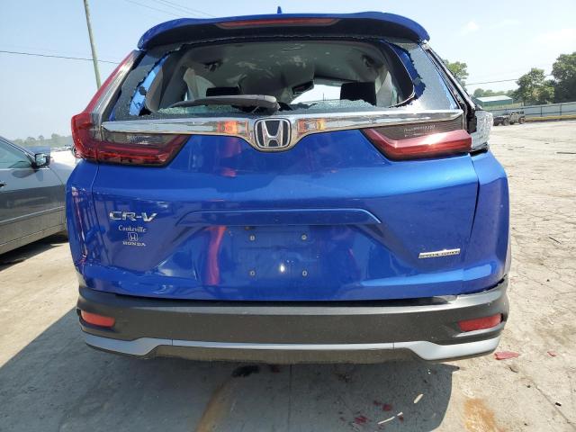 2021 HONDA CR-V SE - 7FARW1H79ME016139