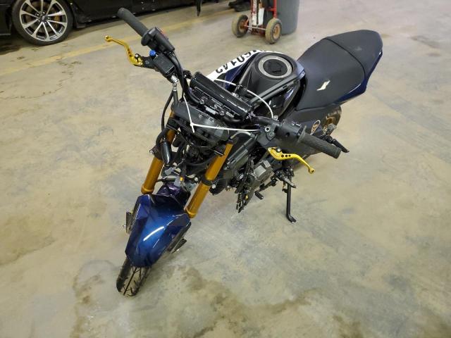 2023 KAWASAKI BR125 J - JKABRRJ11PDA27119
