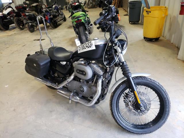 2009 HARLEY-DAVIDSON XL1200 N - 1HD1CZ3139K454893