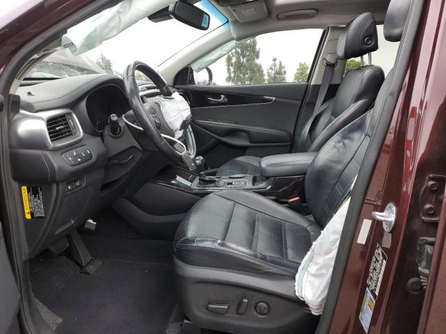 5XYPH4A56HG313701 KIA SORENTO EX