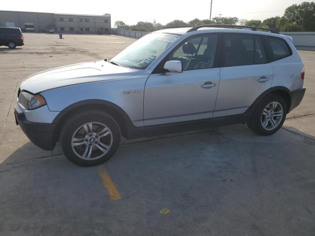 2005 BMW X3 3.0i