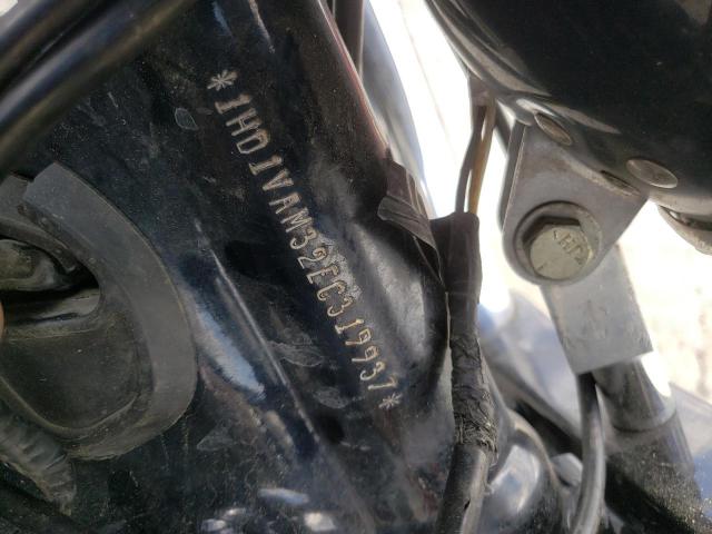 2014 HARLEY-DAVIDSON FXDBP DYNA 1HD1VAM32EC319937
