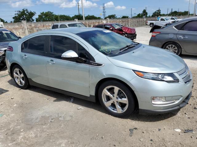 VIN 1G1RD6E44DU130347 2013 Chevrolet Volt no.4