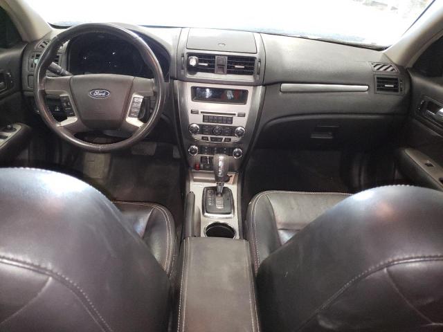 2011 Ford Fusion Sel VIN: 3FAHP0JG6BR320314 Lot: 55564483