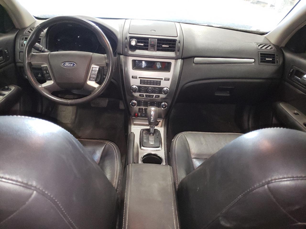 3FAHP0JG6BR320314 2011 Ford Fusion Sel