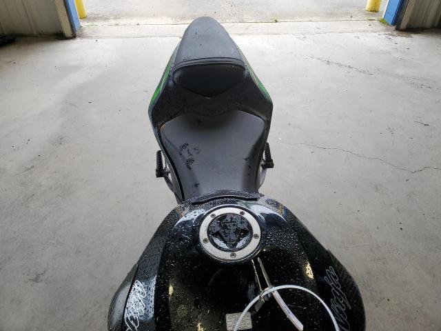 2016 KAWASAKI ZX636 E - JKBZXJE13GA021302