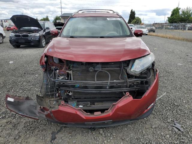 5N1AT2MK8FC839352 Nissan ROGUE S