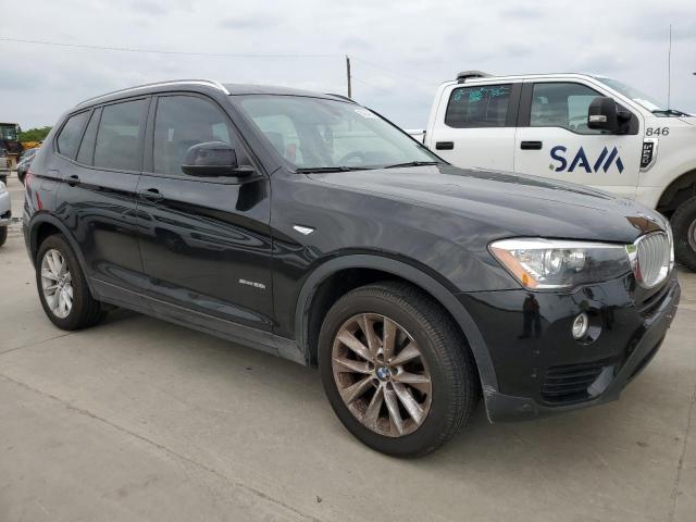 5UXWZ7C38H0V92806 2017 BMW X3, photo no. 4