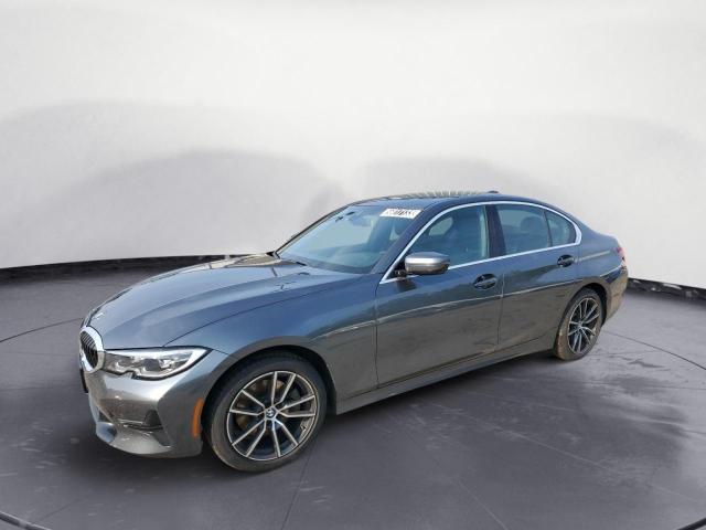 2022 BMW 330XI - 3MW5R7J04N8C62827