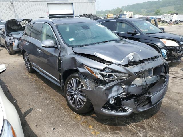 5N1DL0MM4HC508578 | 2017 INFINITI QX60