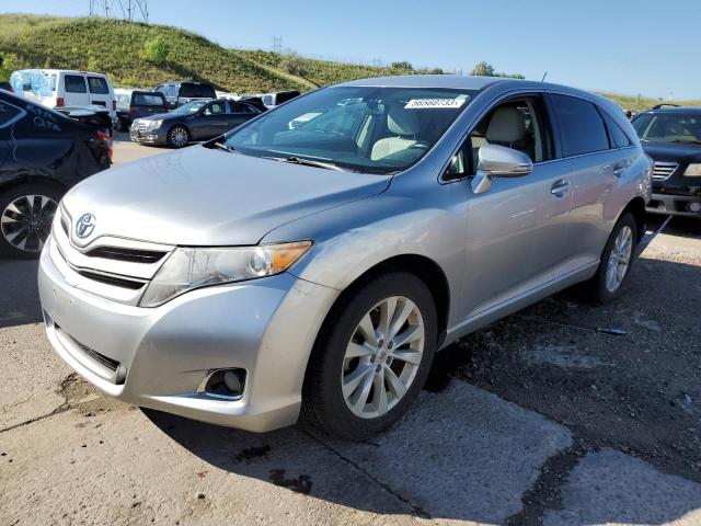 2015 Toyota Venza LE