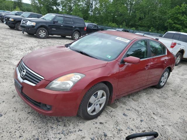 2007 Nissan Altima 2.5